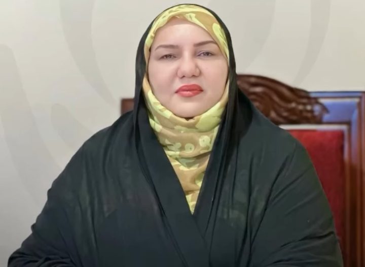 زهرة ظفار… المرأة الحديدية الأستاذة نور الغسانية في ضيافة مجلس الحكواتي