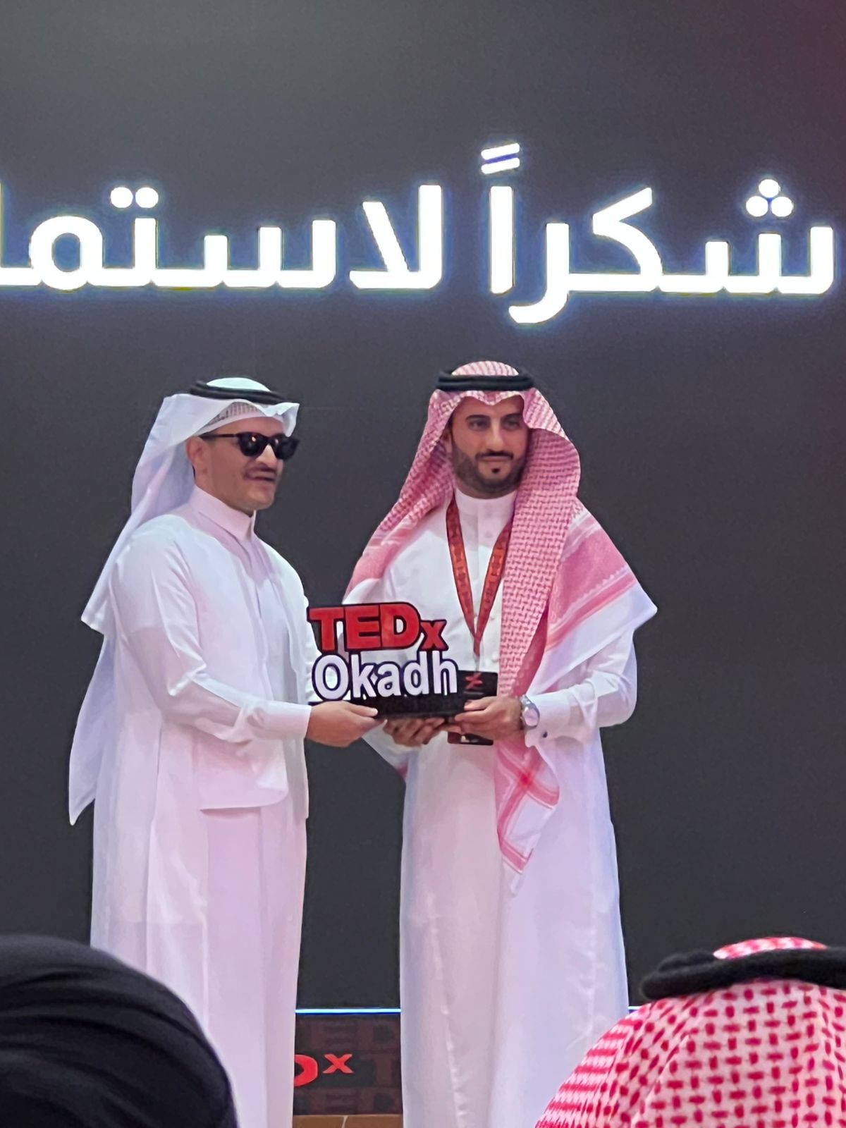 الدكتور عبدالله الجعيد: تيدكس عكاظ جسّد معنى “أثر يمتد” بتجارب إنسانية ملهمة وتنظيم احترافي بالطائف 
