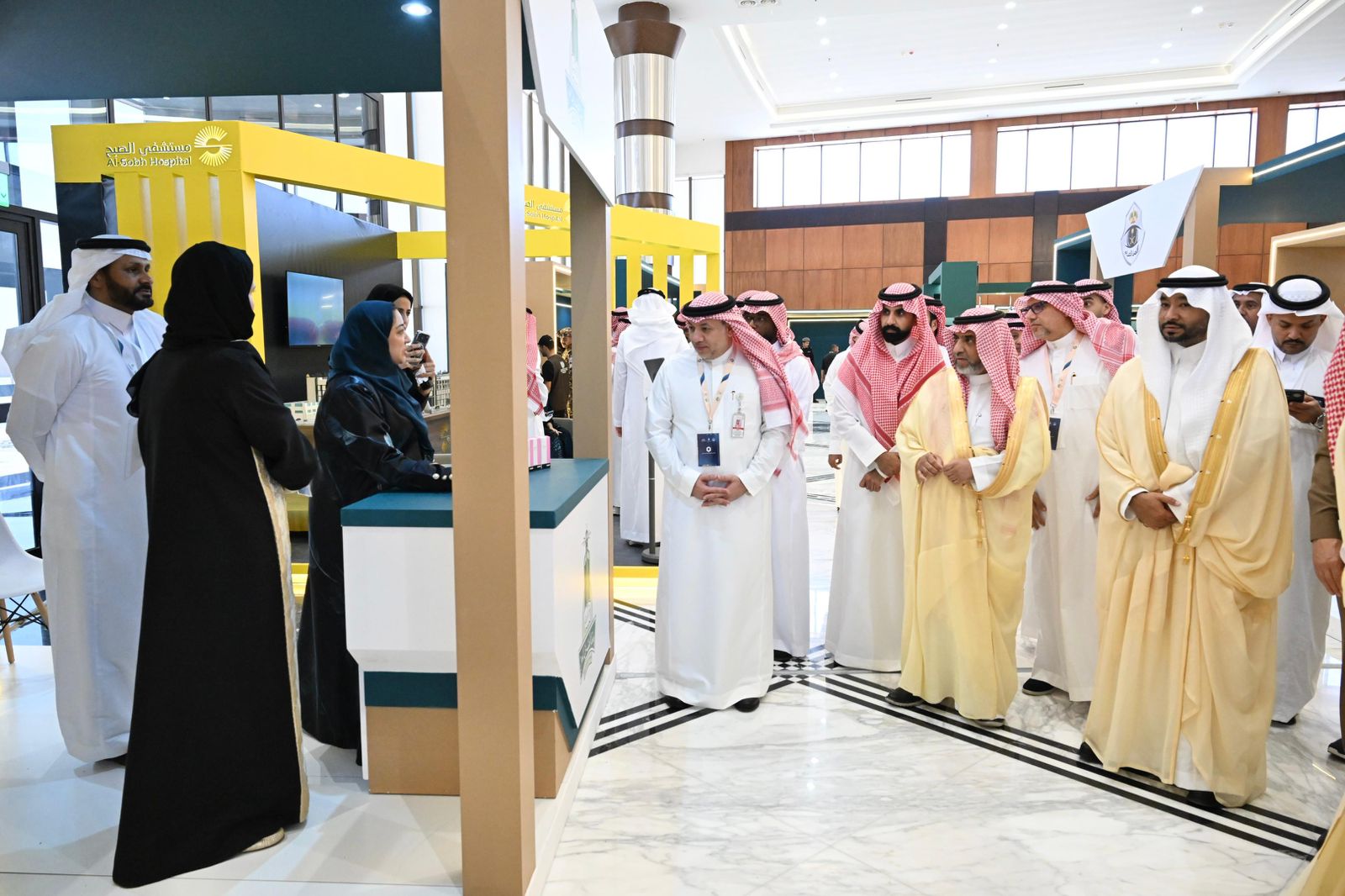جامعة الملك عبدالعزيز تستعرض ابتكاراتها الصحية في منتدى الصحة والأمن بالحج
