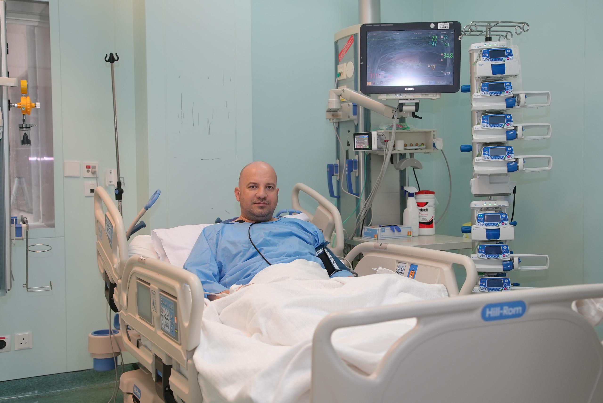 طبية مكة تنجح في إنقاذ طبيب عراقي حاج بعد تعرضه لجلطة قلبية حادة بتدخل قسطري عاجل