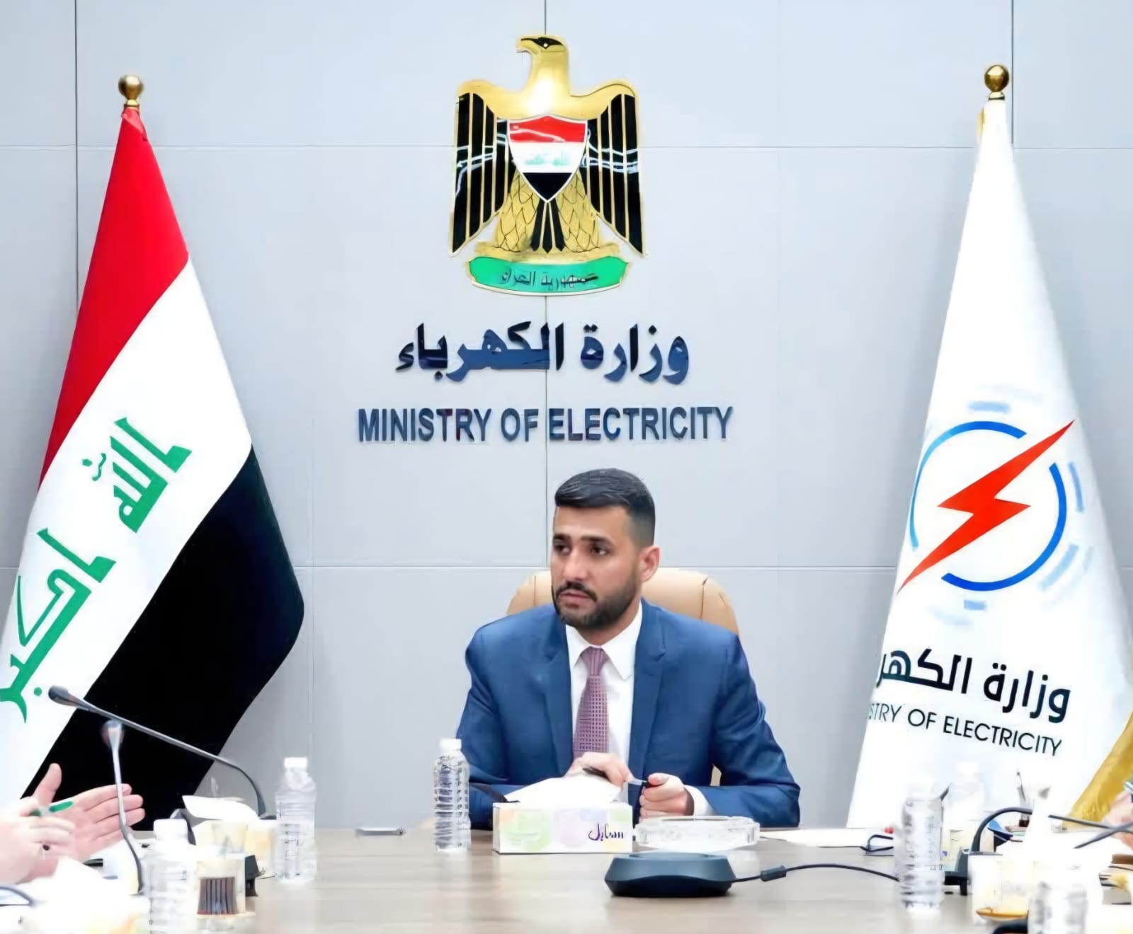 معالي وزير الطاقة وطموح كبير