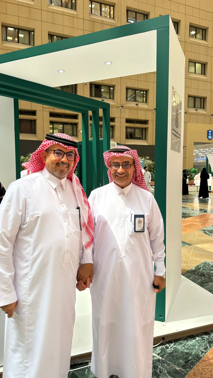 سنابل الخير» وجامعة الملك سعود ترسمان لوحة صحية وإنسانية مميزة في اليوم الخليجي لصحة المدن