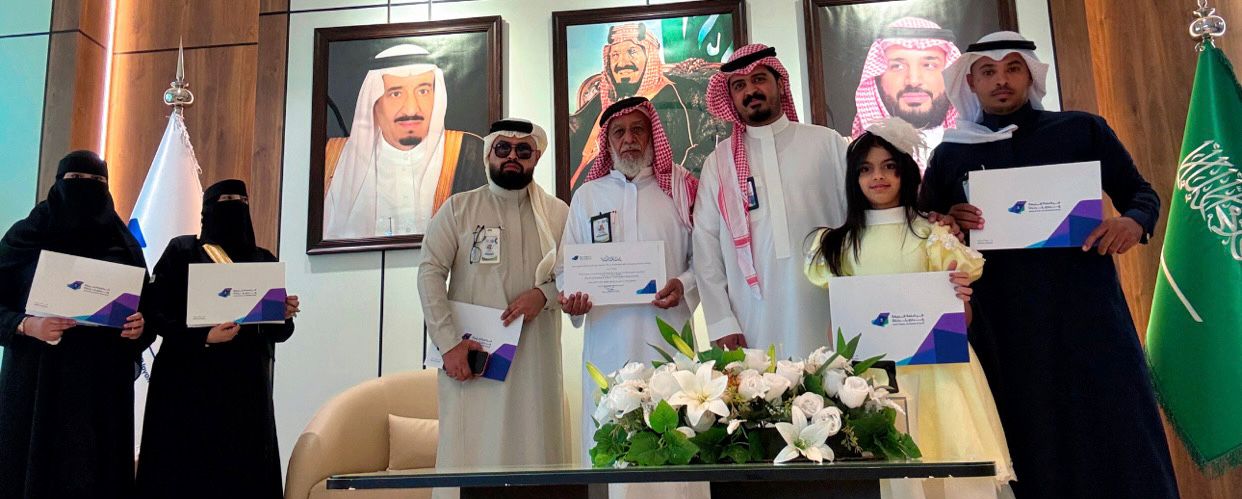 الهيئة الملكية بجازان تُكرّم إدارة وفريق “النخبة وأميرات الإبداع” لتميزهم في مهرجان “جيدانة”