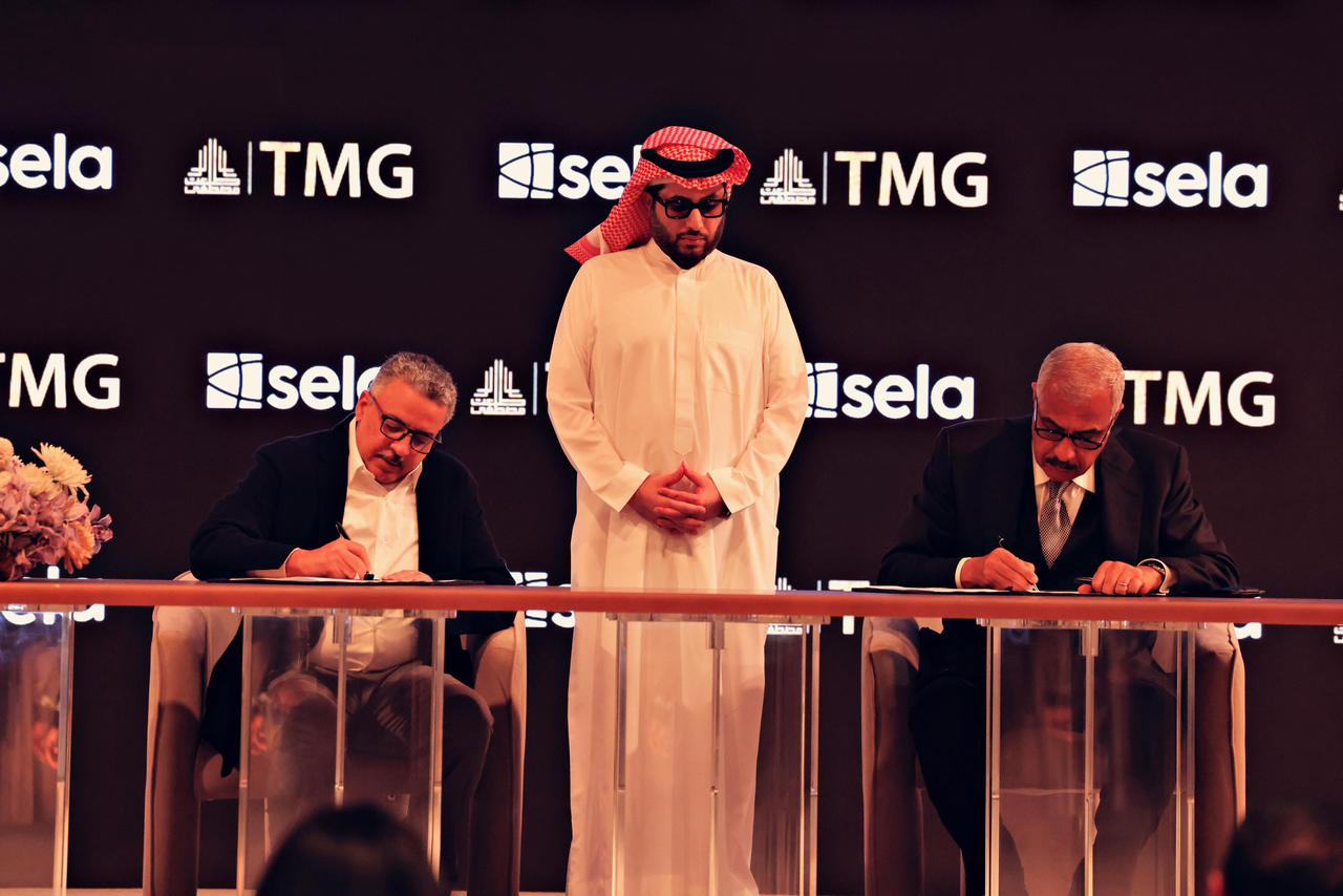 تركي ال الشيخ   يكشف عن مشاريع نوعية سترفع مستوى التجربة الترفيهية بما يليق بمكانة مصر