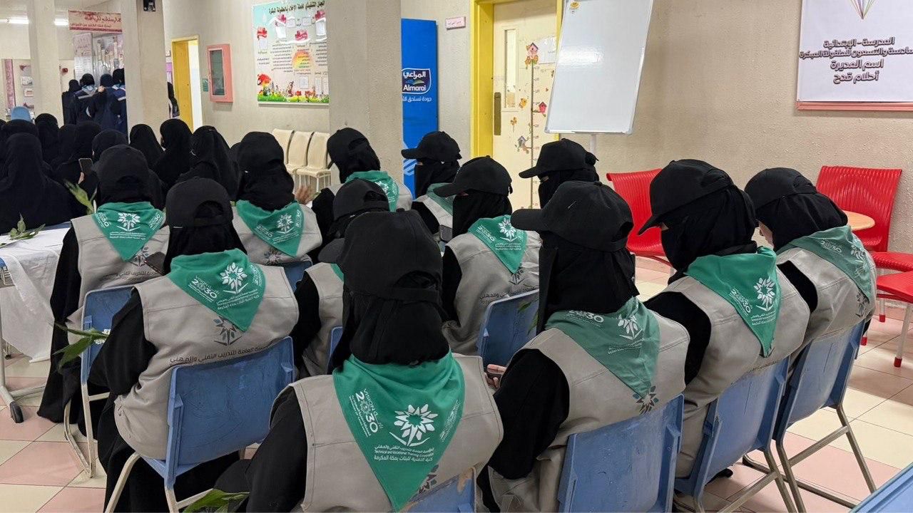 التدريب التقني بمكة يطلق مشروع “تقني العطاء” لخدمة ضيوف الرحمن بمشاركة 260 متطوعًا وجوالًا وكشافًا