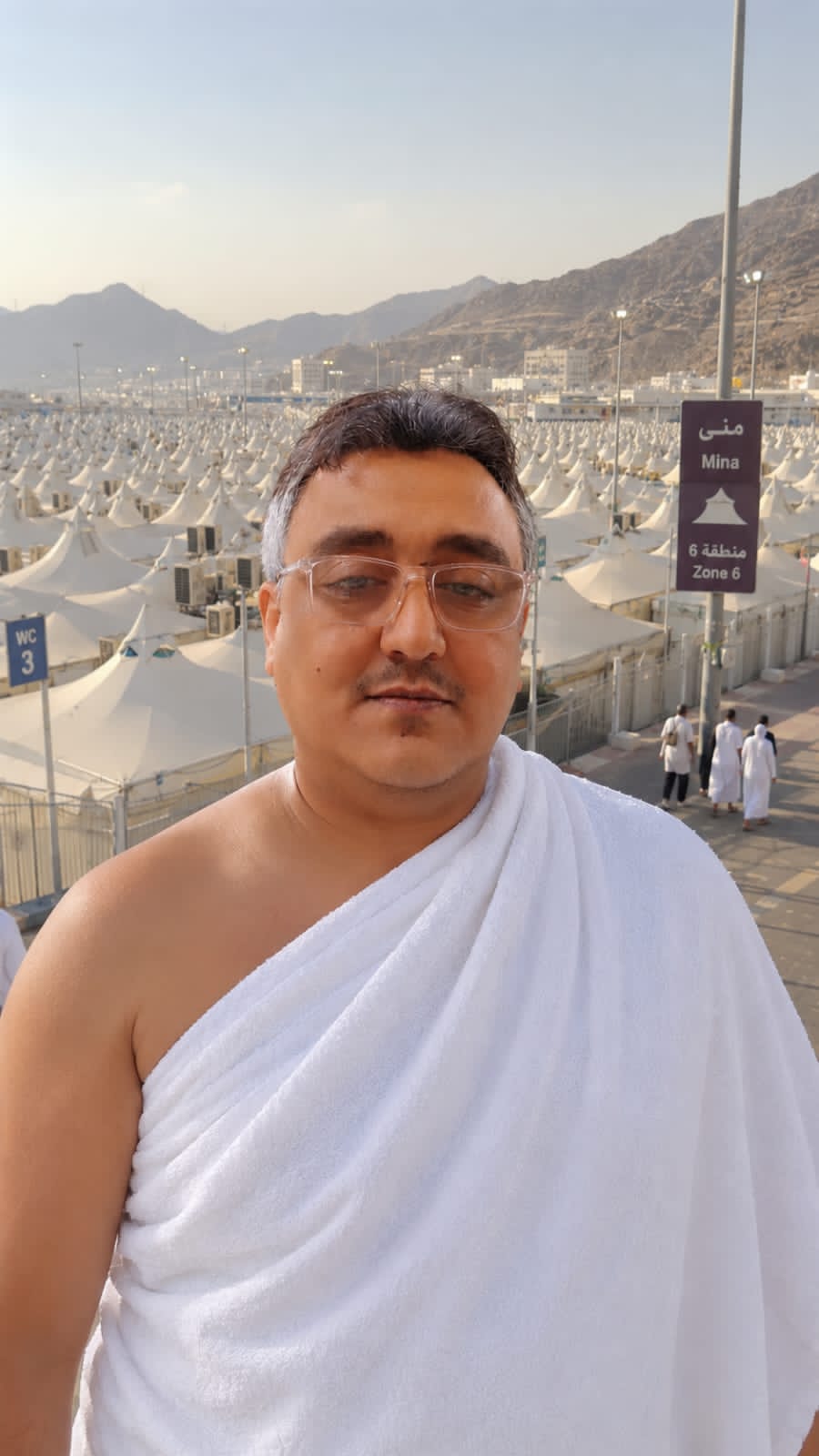 من قلب المشاعر المقدسة.. امتنان لجهود وطن العطاء