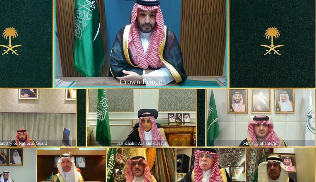 مجلس الوزراء يؤكد دعم المملكة لأمن واستقرار دول الخليج
