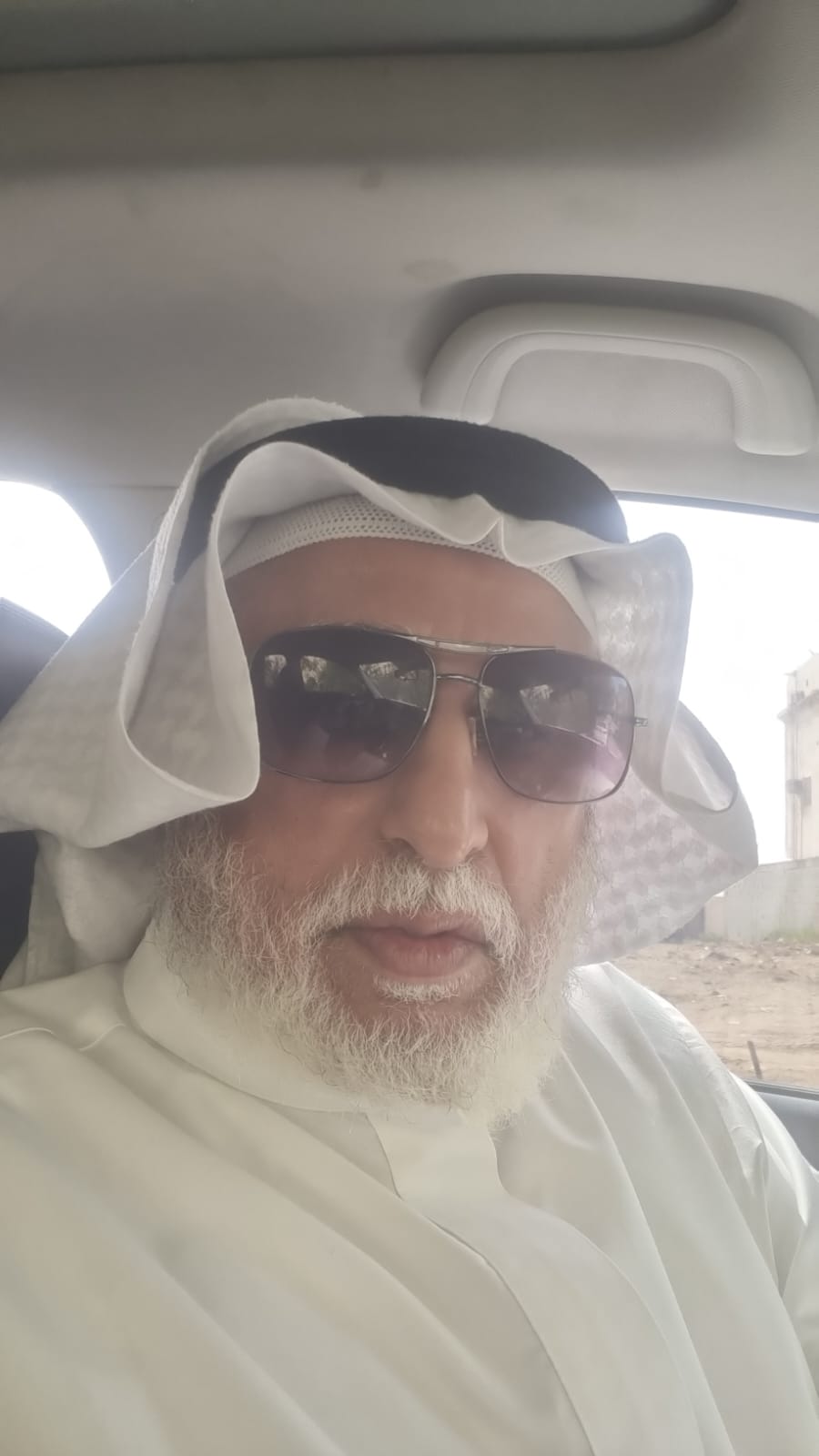 سلامة الخاطر والعيون من الحزن