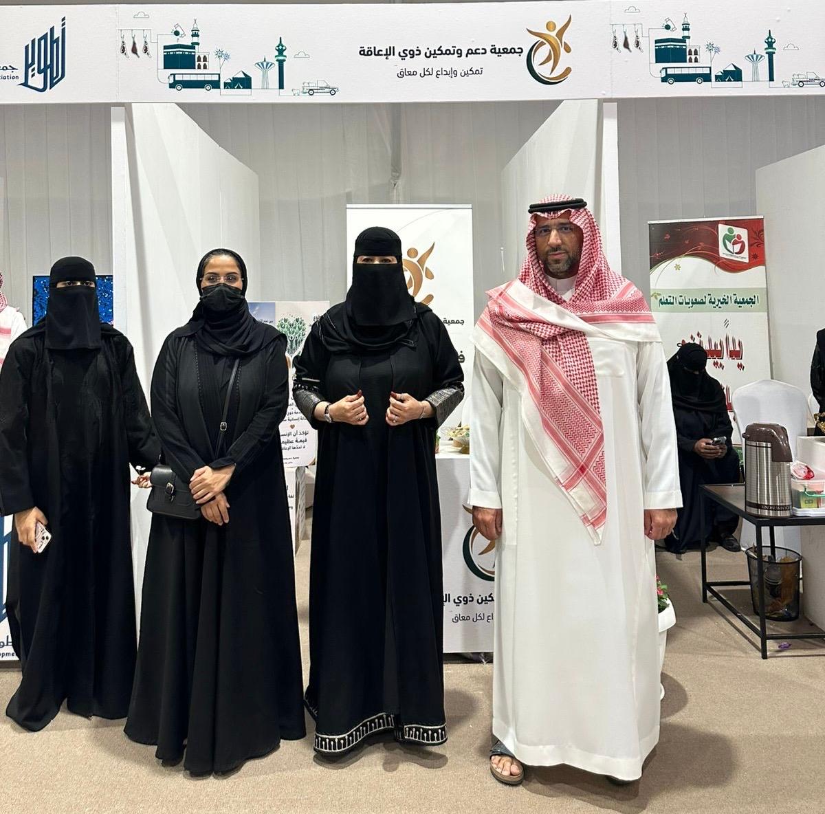 اختتام استقبال ضيوف الرحمن في مركز القدية بحضور صاحب السمو الملكي الامير فيصل بن سلطان بن ناصر بن عبدالعزيز ال سعود.