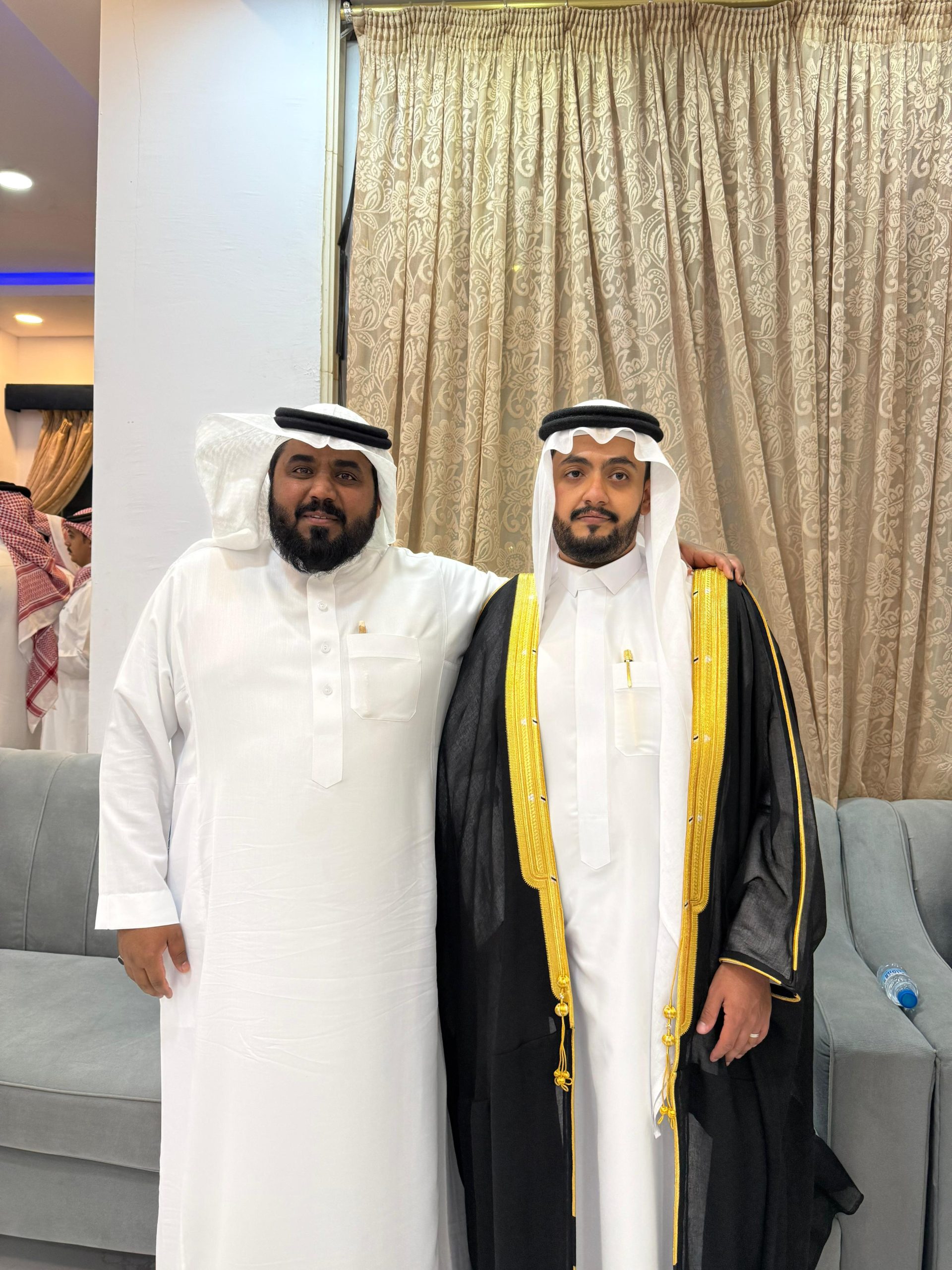 بحضور الأهل والأصدقاء إقامة حفل زواج ناصر المحيميس مساء اليوم بسكاكا