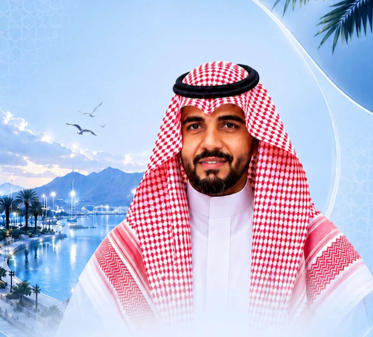 أمين منطقة جازان يصدر قرارًا بتكليف المهندس عواجي بن موسى مجرشي رئيسًا لبلدية وادي جازان