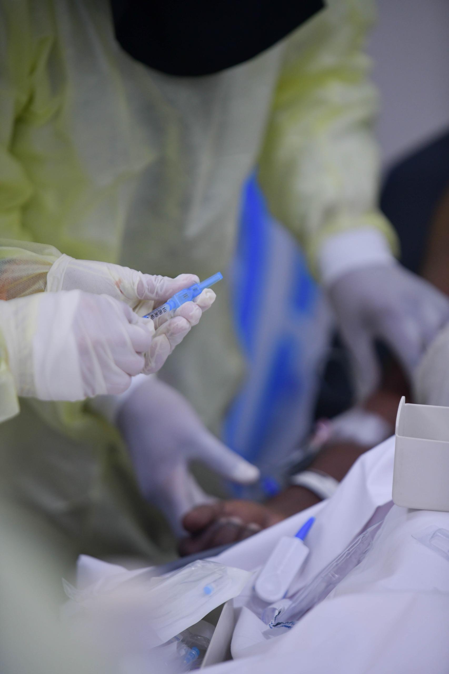 مستشفيات مكة المكرمة والمشاعر المقدسة تسجل زمناً قياسياً في الاستجابة للحالات الطارئة… بأقل من 5 دقائق