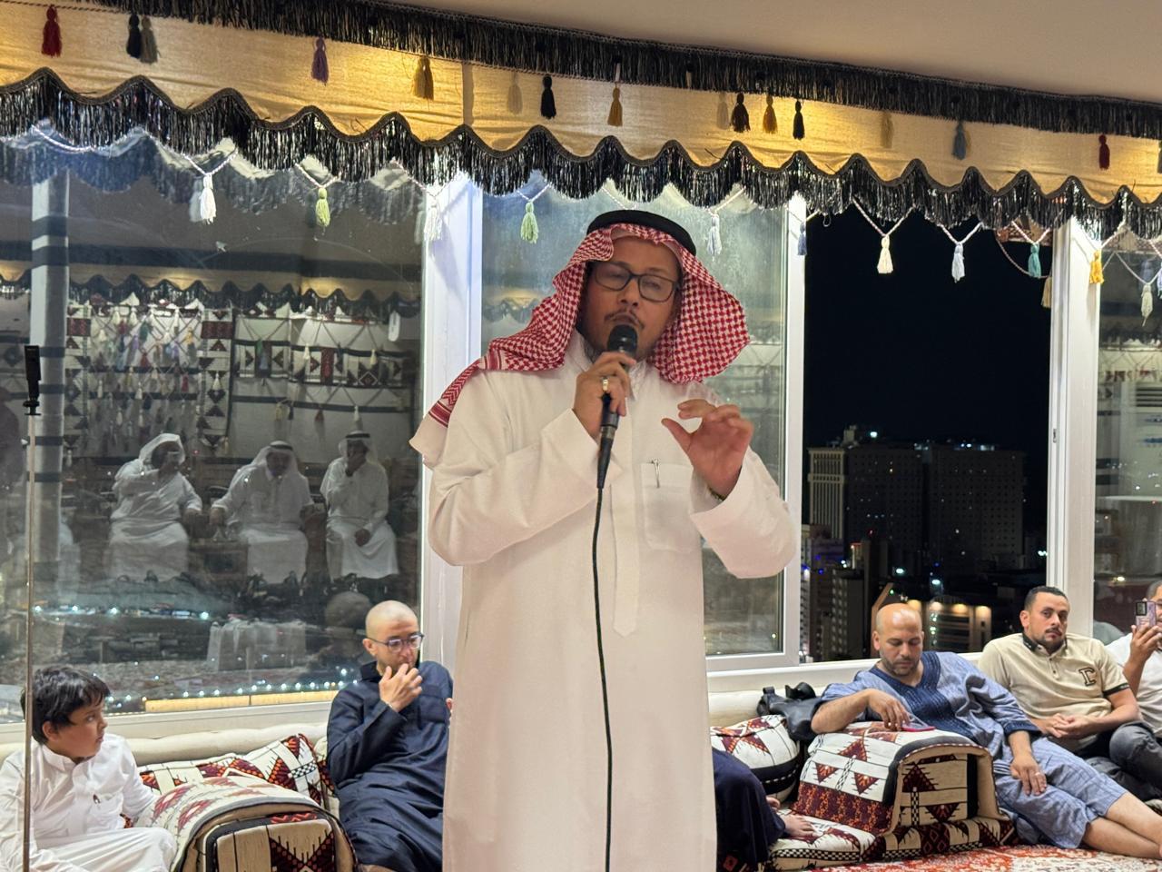 حفظة القرآن يتوجون مسيرة التميز في أمسية تكريمية حملت معاني الاعتزاز والعرفان