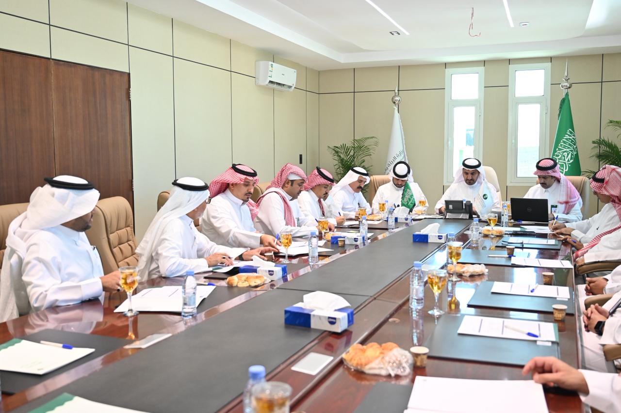 فرع وزارة البيئة والمياه والزراعة بالباحة يعزّز الشراكة مع الجمعيات الزراعية لدعم التنمية المستدامة