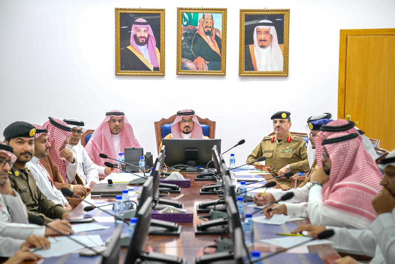 اللجنة التنفيذية لمهرجان وفعاليات صيف الباحة 2026 م تعقد اجتماعها الأول