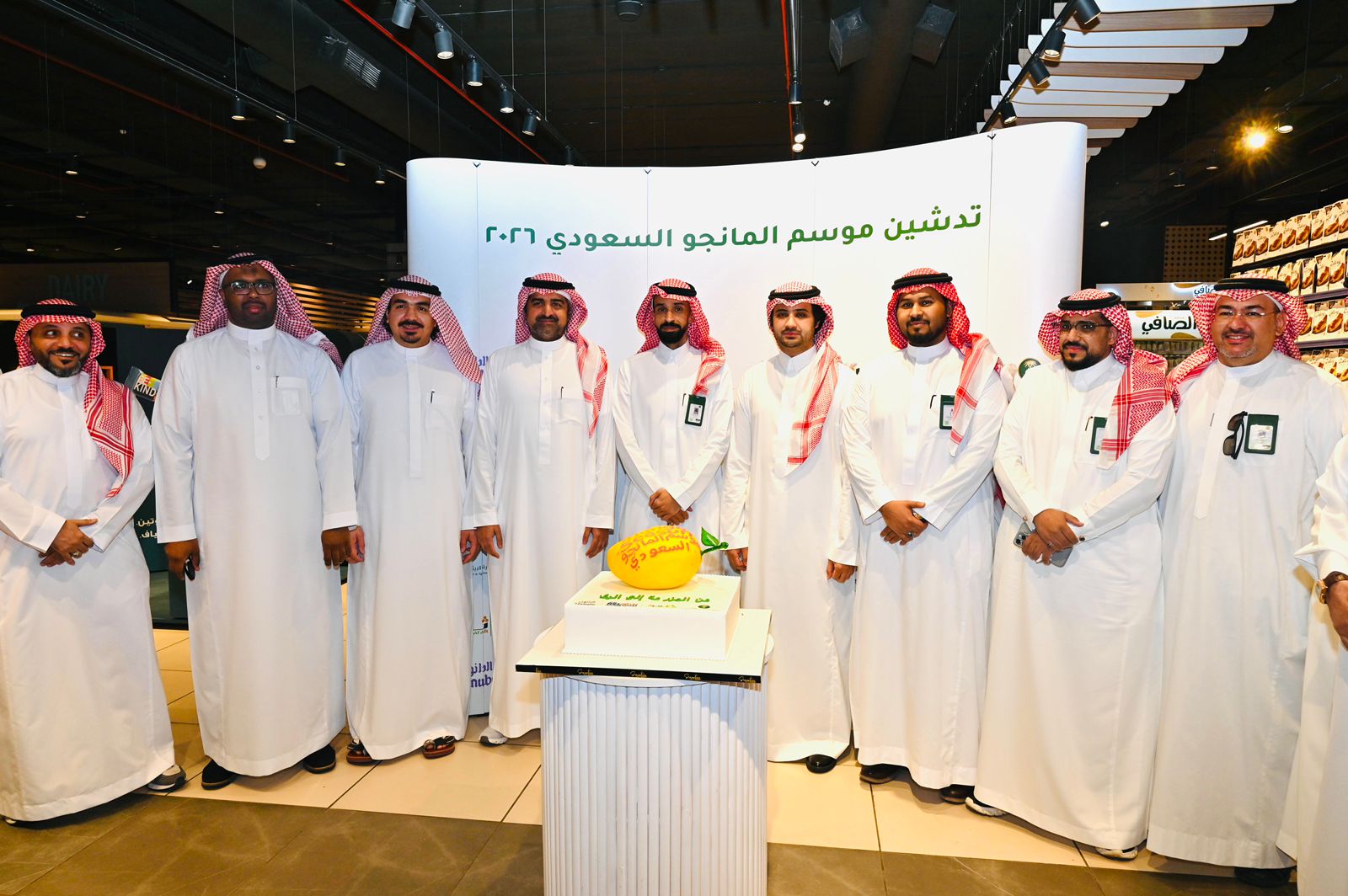 ‏“بيئة مكة” تطلق مهرجان المانجو بالشراكة مع “الدانوب” لتعزيز تسويق المنتج الوطني وتمكين المزارعين
