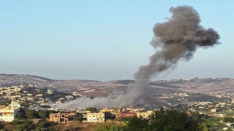 لبنان.. تصاعد الاعتداءات الصهيونية على جنوبي البلاد