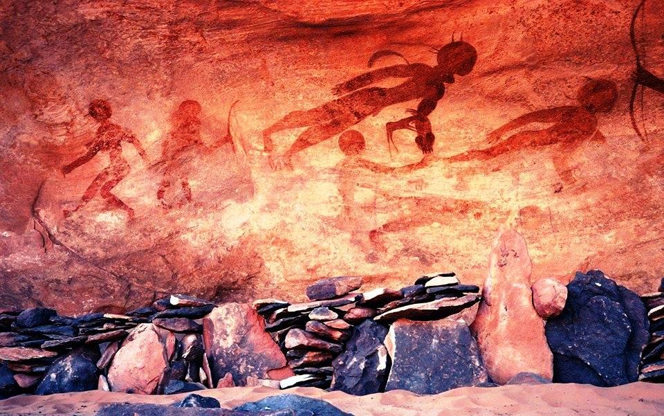 سيفار.. مدينة الأسرار التي تحرس ذاكرة الإنسانية في قلب الصحراء الجزائرية