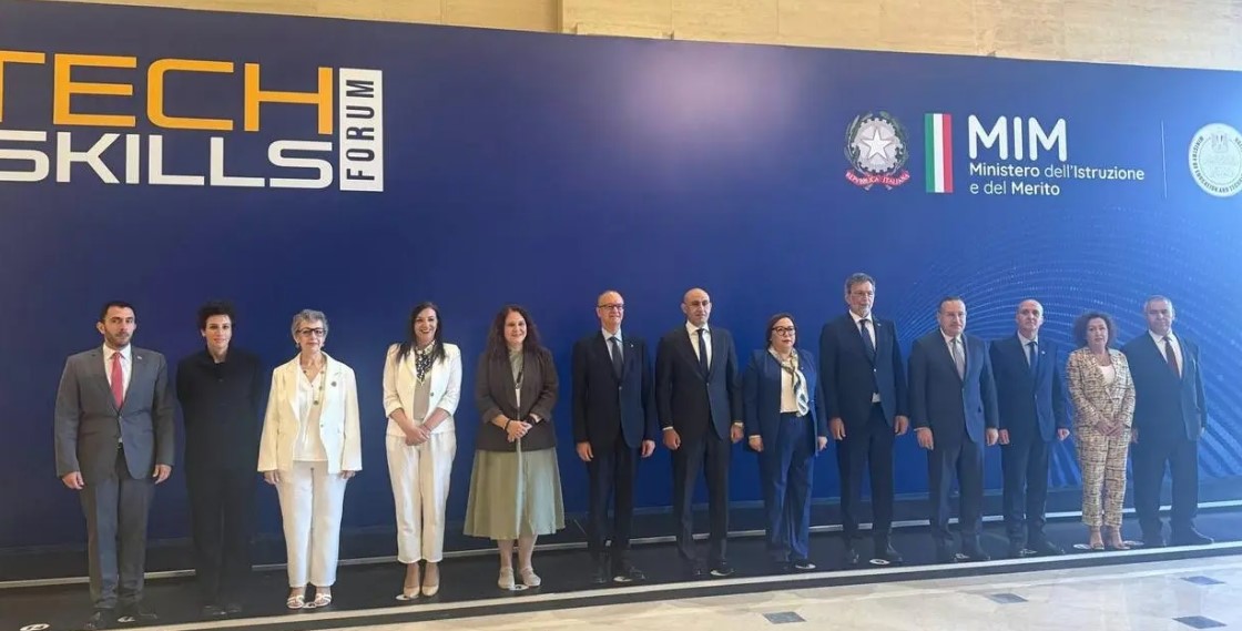 الجزائر تشارك في منتدى التعليم التقني والمهني لدول البحر المتوسط بالقاهرة