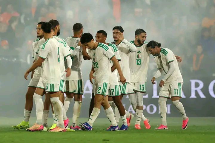 الجزائر تُسقط هولندا بهدف حاج موسى وتؤكد جاهزيتها للمواعيد الكبرى
