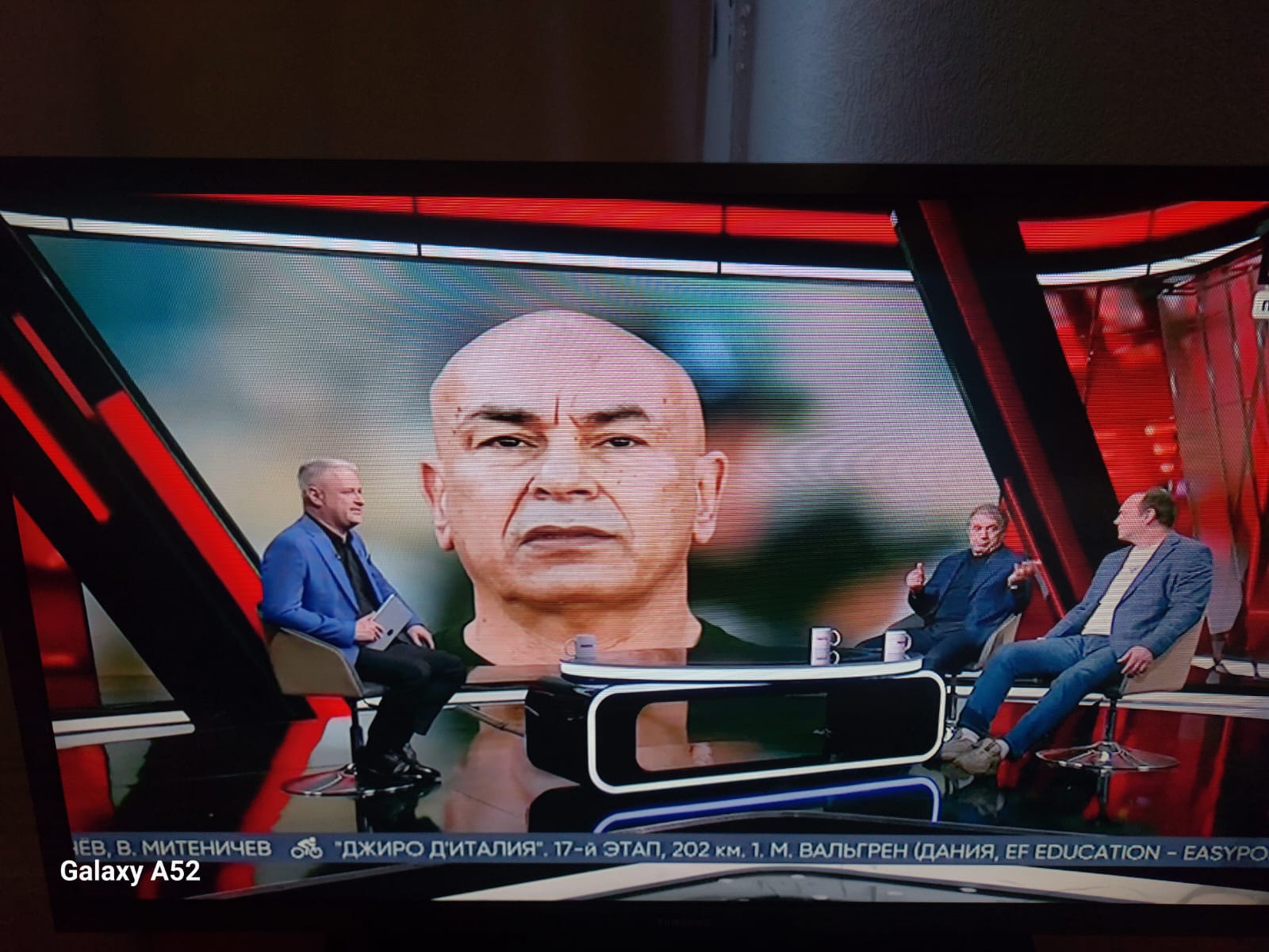 الاعلام الروسي يشيد بالمنتخب المصري
