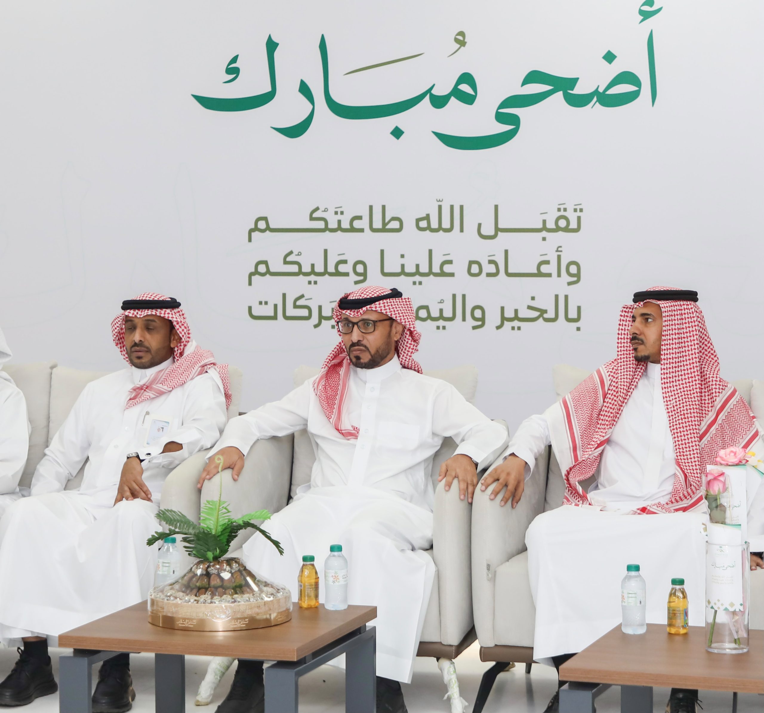 صحة جازان تحتفي بعيد الأضحى المبارك لعام 1447هـ