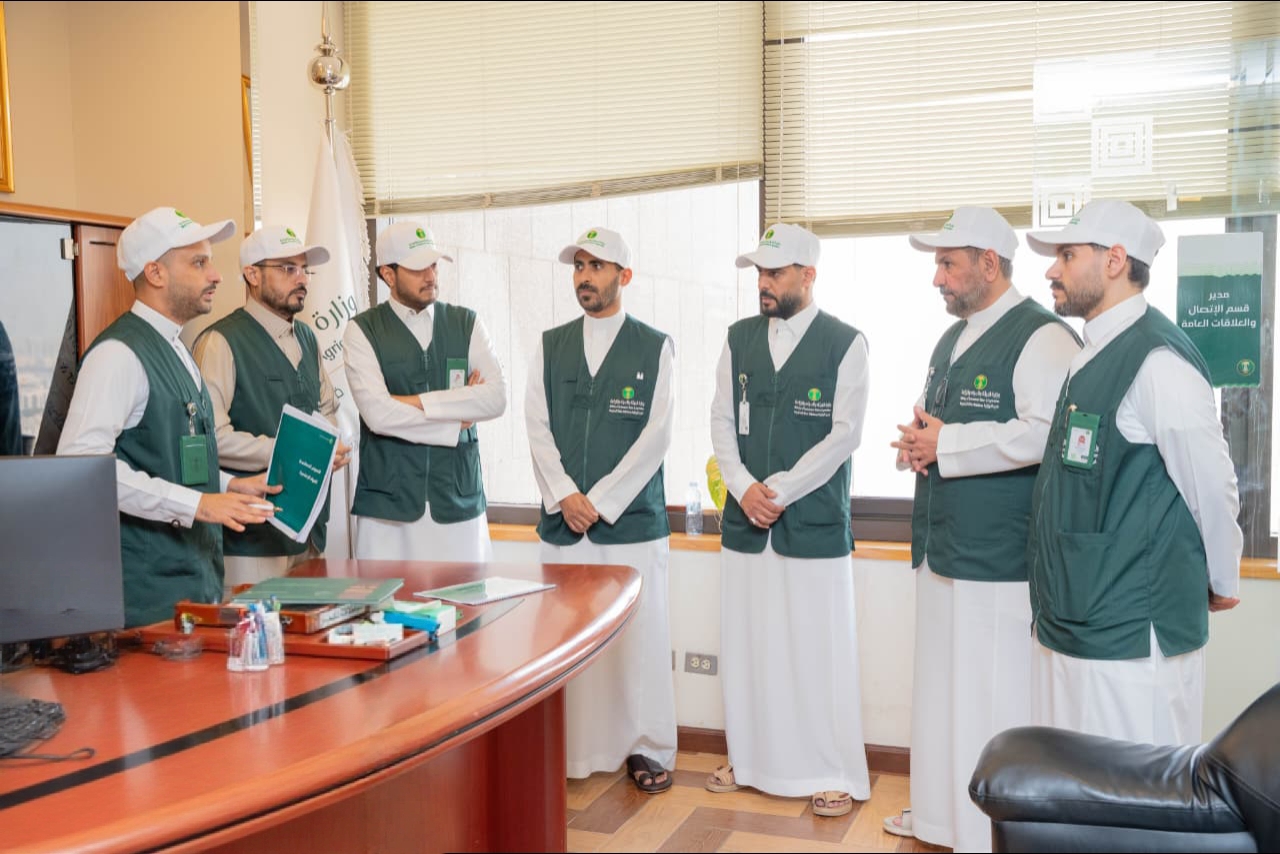 بيئة مكة المكرمة تختتم موسم حج 1447هـ بمنجزات نوعية وجهود متكاملة لخدمة ضيوف الرحمن