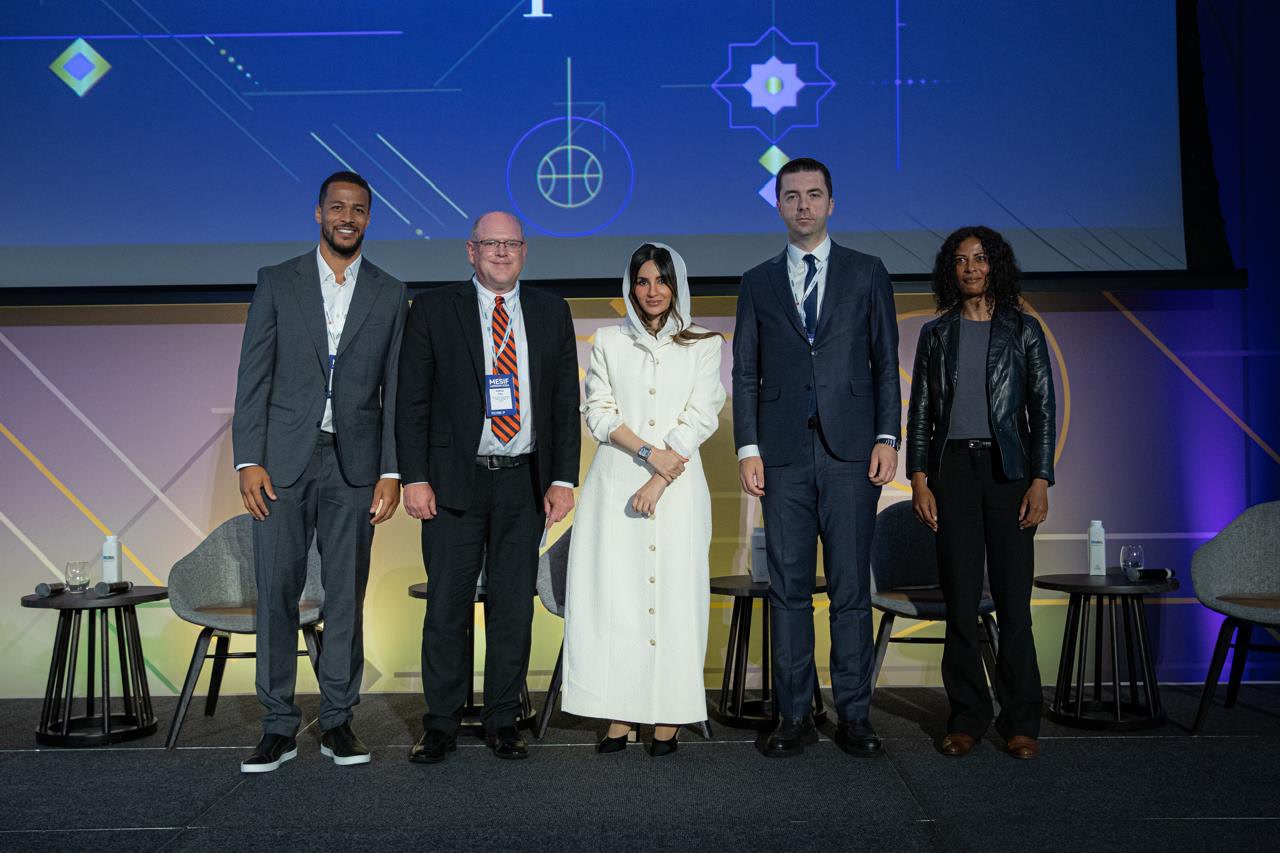 «الرياضة للجميع» يستعرض تجربة المملكة في الرياضة المجتمعية بمنتدى الاستثمار الرياضي في لندن
