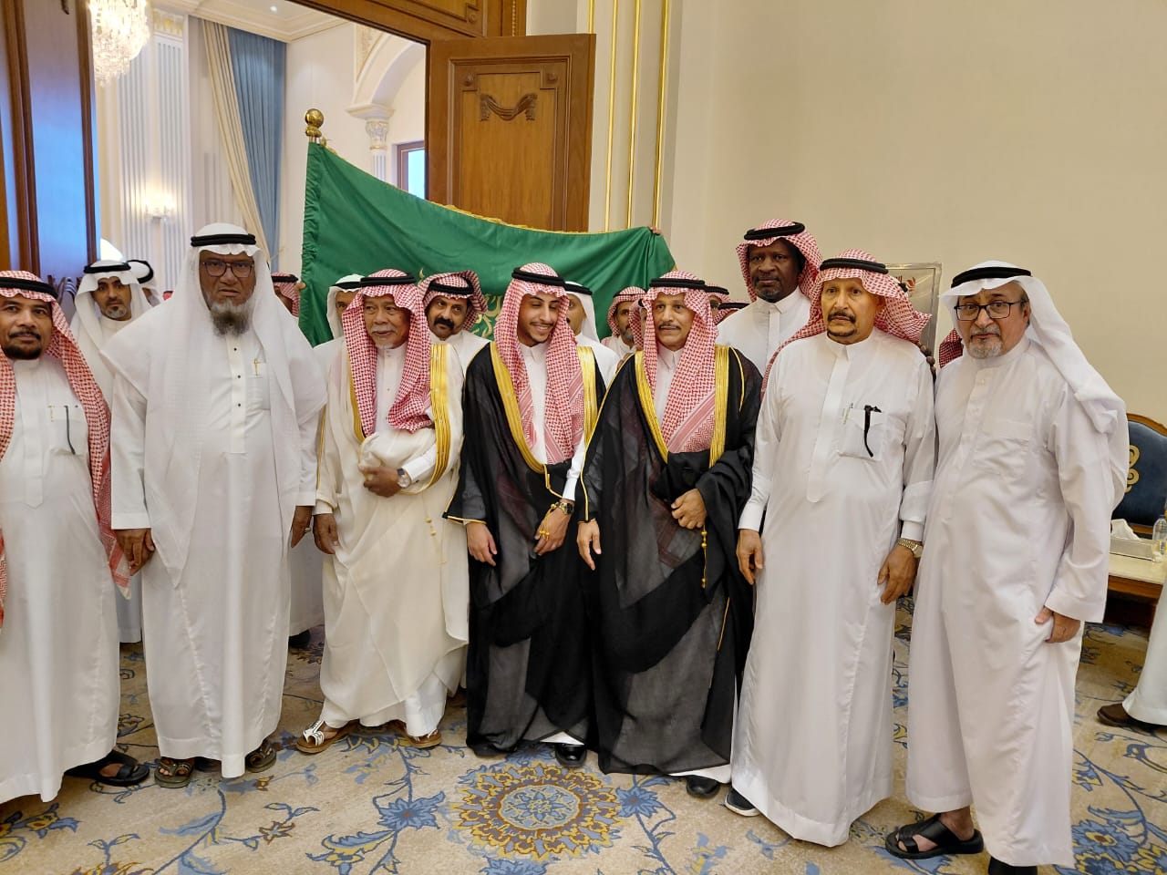 أفراح آل الزهراني – وآل قدح
