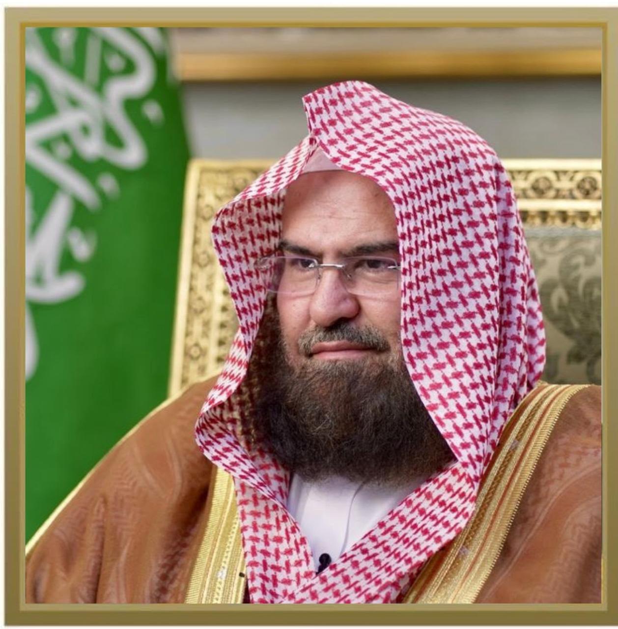 معالي رئيس الشؤون الدينية يوجّه بإطلاق برامج التوعية والإثراء لموسم العمرة وتسخير الإمكانات لخدمة ضيوف الرحمن