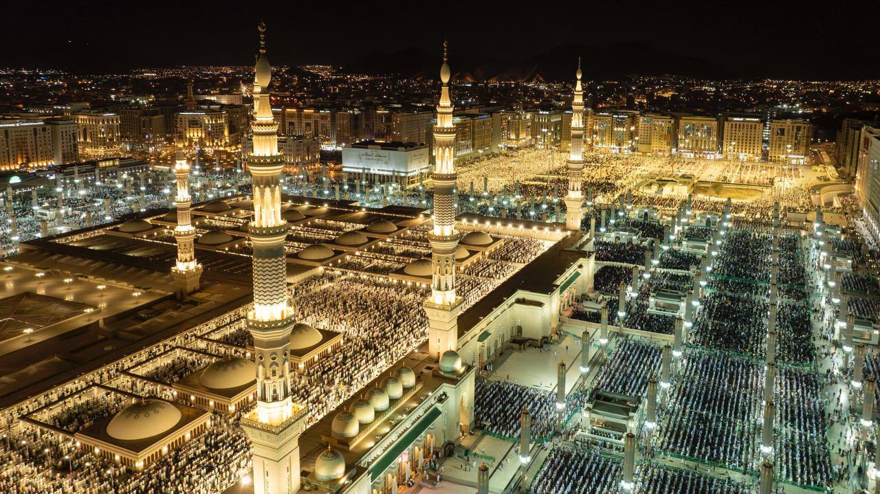 برعاية رئيس الشؤون الدينية.. انطلاق برنامج “مهمات الدين ” بالمسجد النبوي