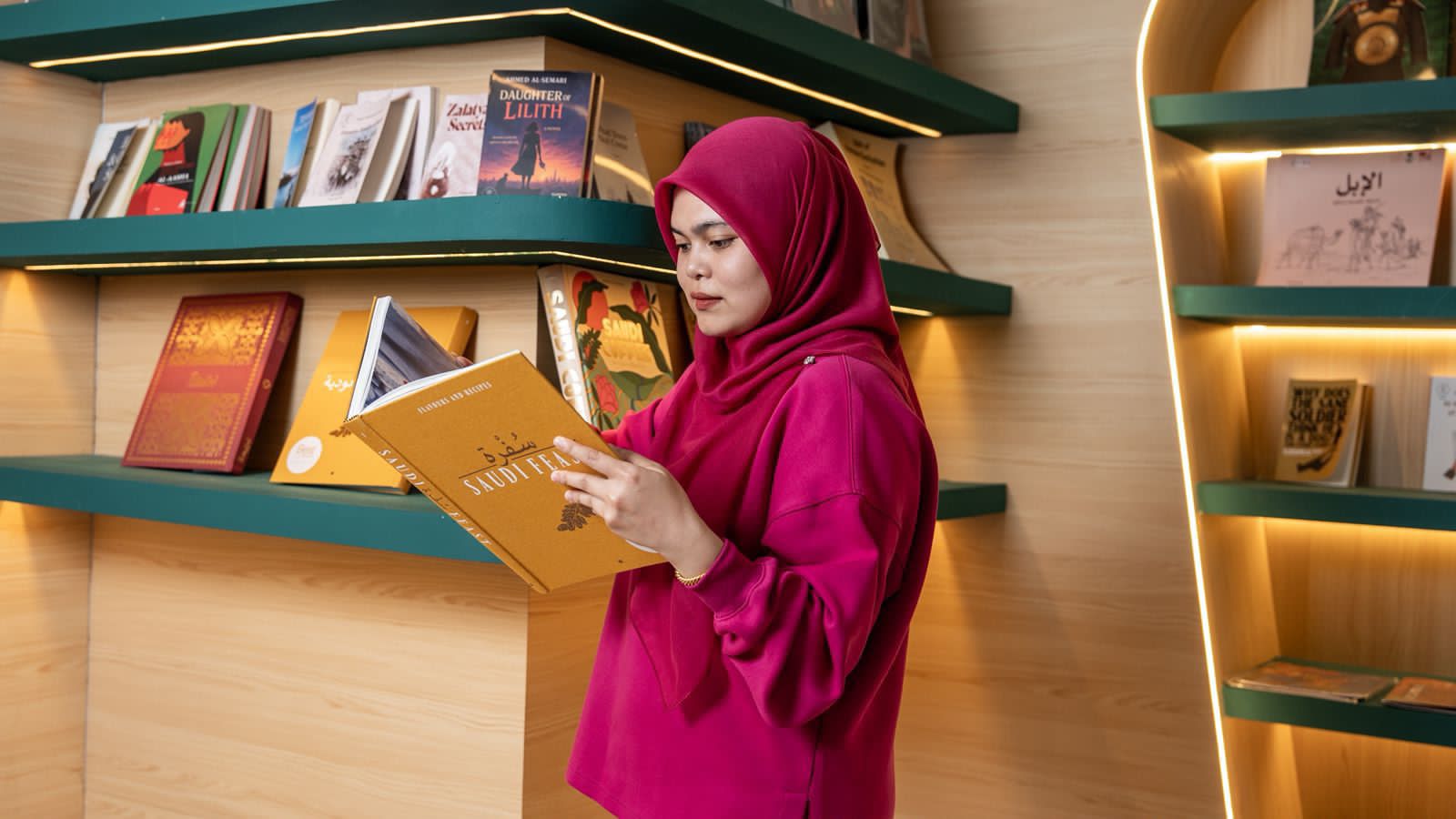 “فنون الطهي” تُوثّق الموروث الغذائي السعودي في “كتاب كوالالمبور 2026”