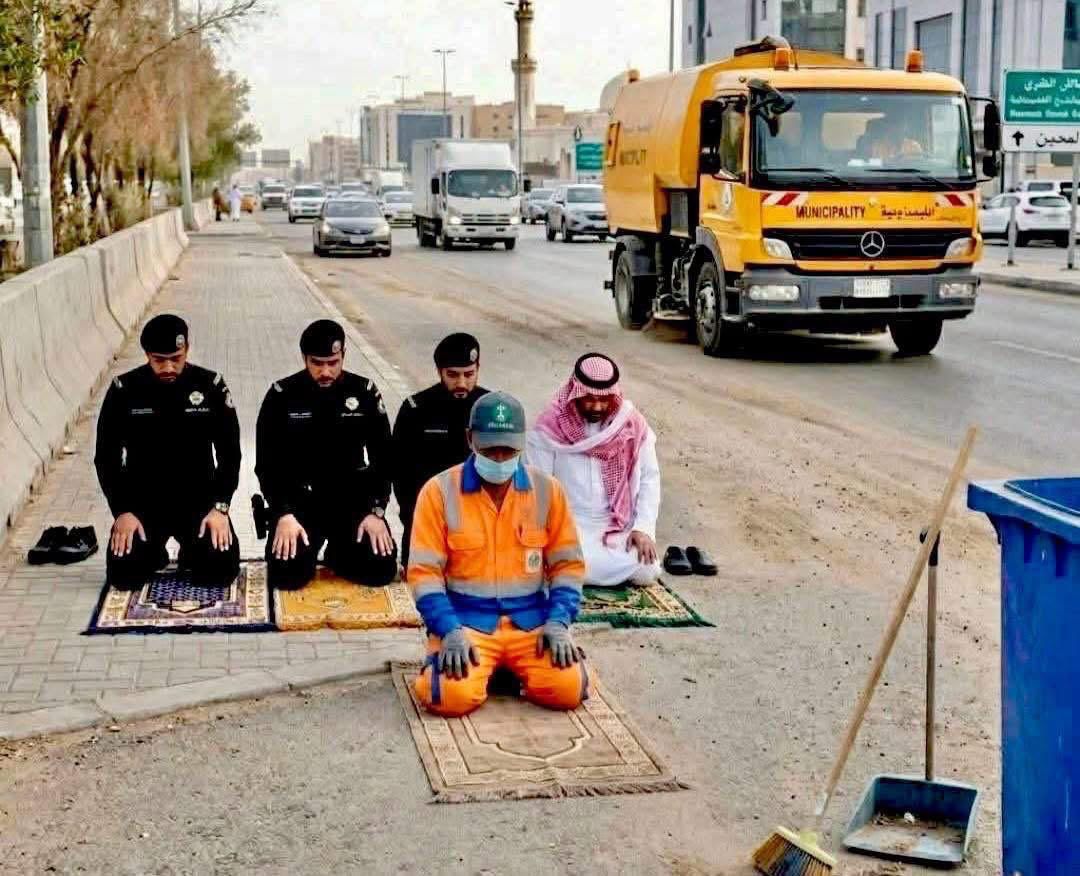 كلنا سواء أمام الله