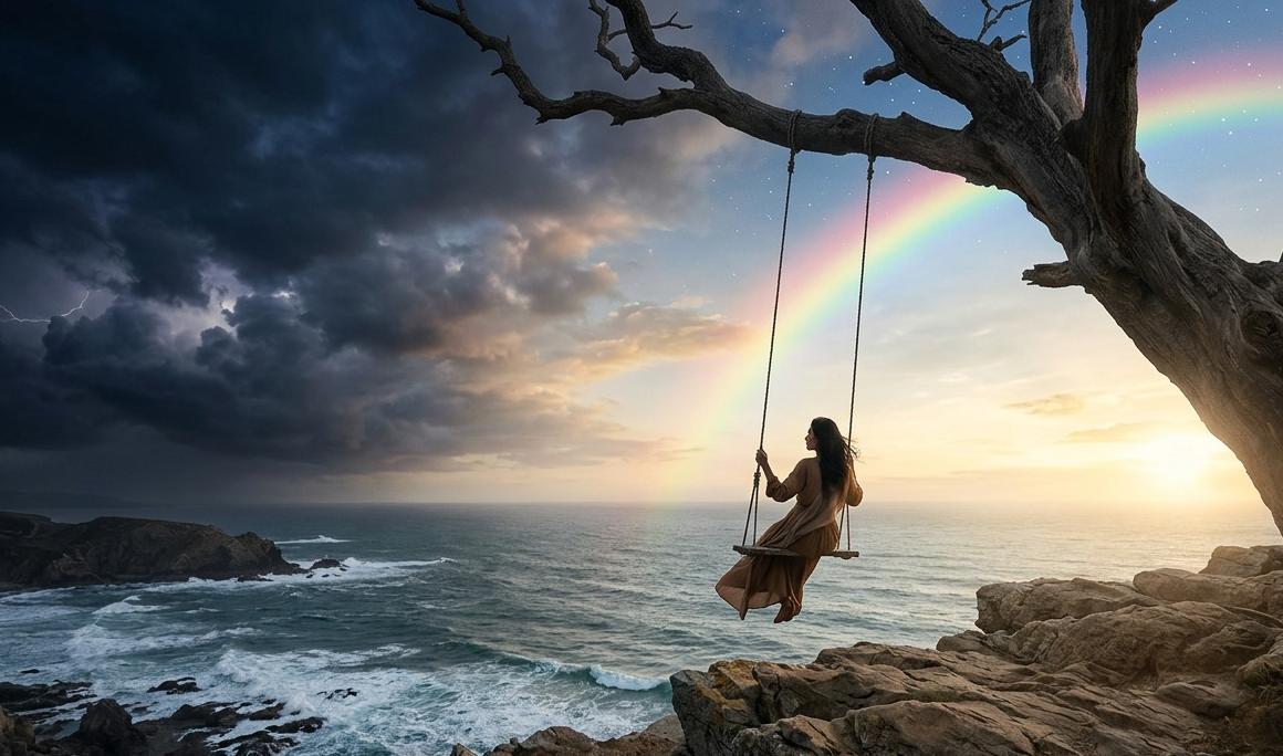 أَرجوحَــــــــة الزَمَــــــــن