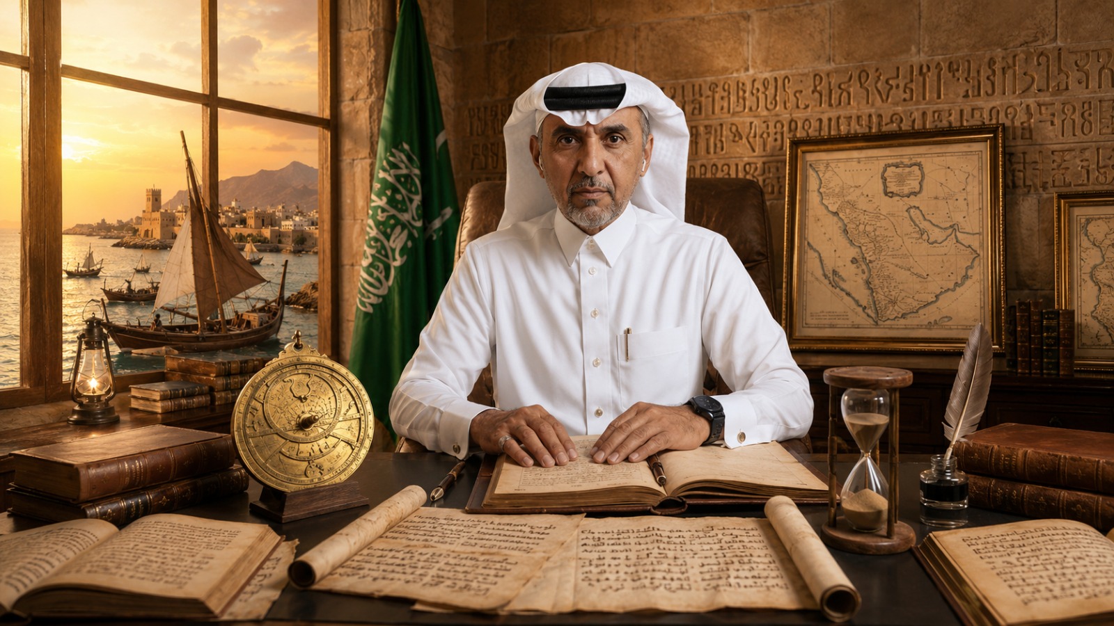 بندر جازان.. الميناء التاريخي الساحر الذي صهر لغات الشرق في لساننا الدارج