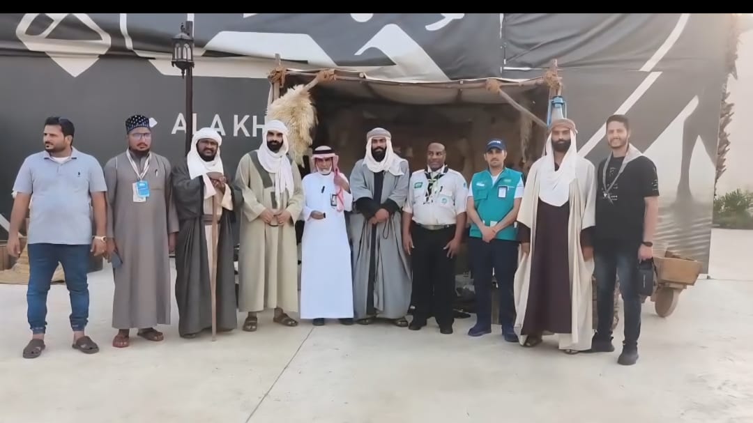 صحيفة صدى نيوز إس تتجول في متحف غار ثور وتزور سوق القوافل