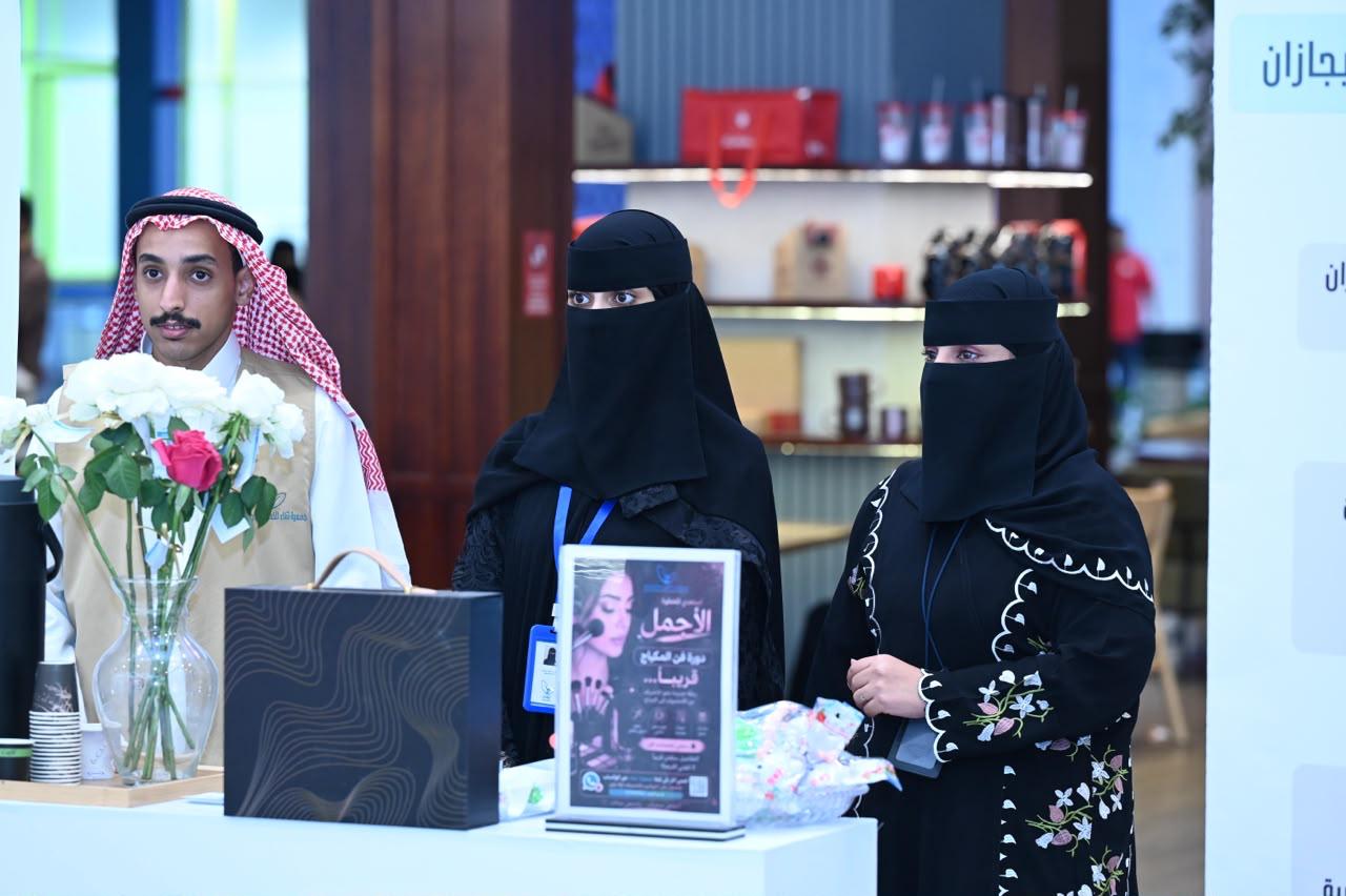 جمعية نماء للخدمات الاجتماعية تشارك في فعاليات اليوم العالمي لمكافحة التبغ 2026