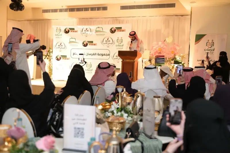 نادي برق المملكة للإعلام يدشن “فرسان الأدب” في أمسية تتويج للمنجزات .. ويحتفي بختام عام 1447ه