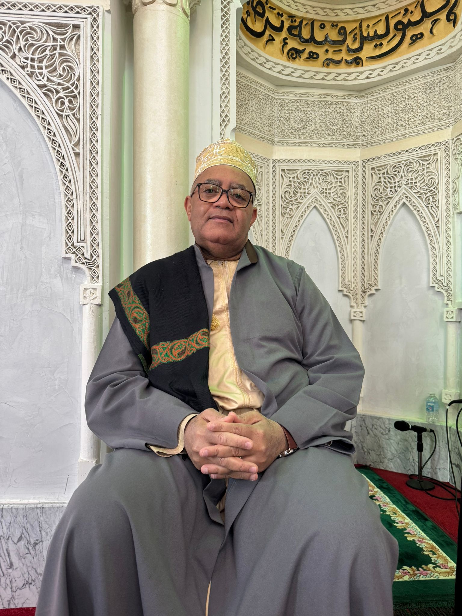 وزير الشؤون الإسلامية وتوجيهاته المباركة