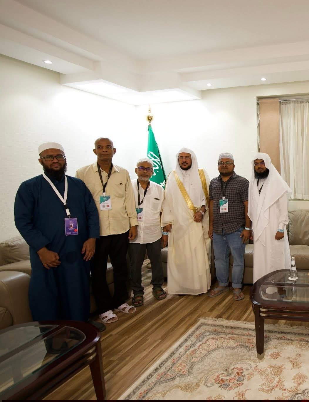 المملكة وخدمة ضيوف الرحمن.. نموذج عالمي رائد في إدارة الحشود ورعاية الوفود