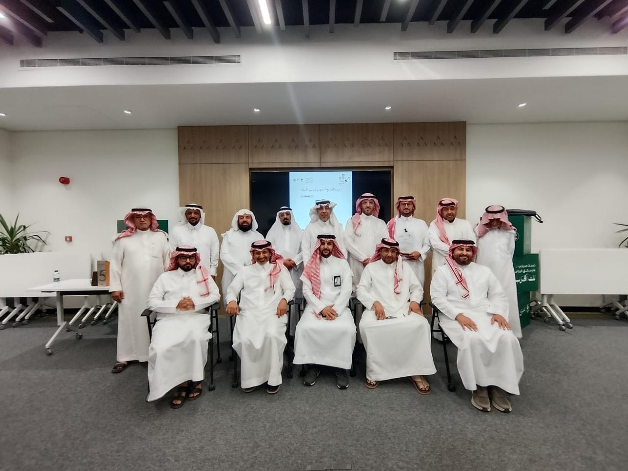 نادي سمو الحرف يستعرض “سردية التاريخ السعودي من سير الأبطال” في لقاء ثقافي بالرياض
