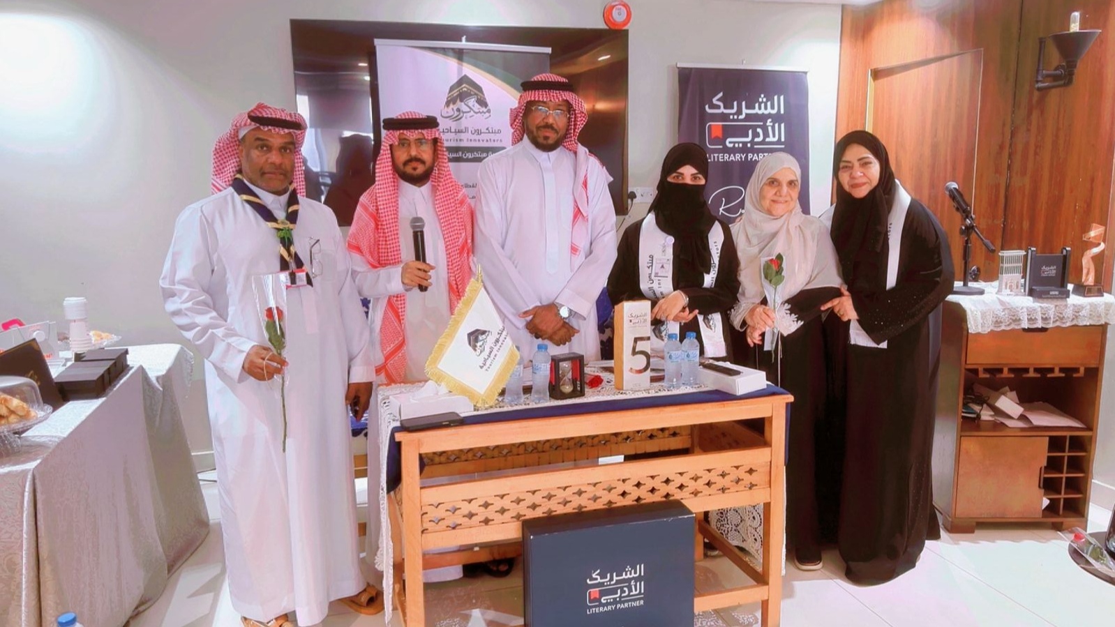جمعية مبتكرون للسياحة توقع عقد شراكة إعلامية مع صحيفة صدى نيوز إس الإلكترونية