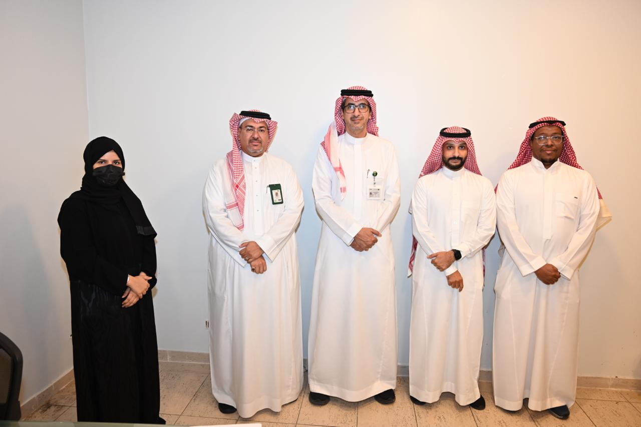 بيئة مكة تبحث سبل التعاون مع “كسوة” لتعزيز الاستدامة البيئية