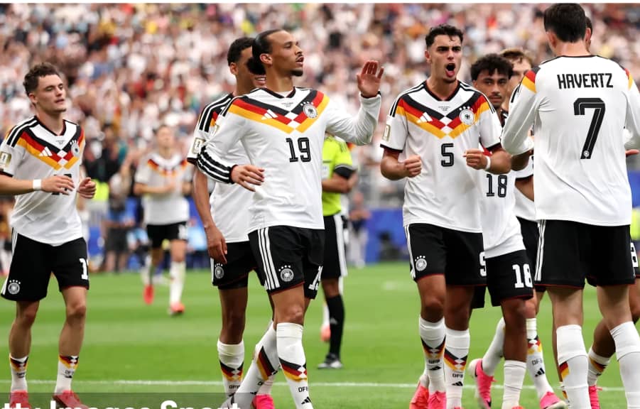 اليابان تفاجئ هولندا وألمانيا تقسوا على كاراساو بسباعية