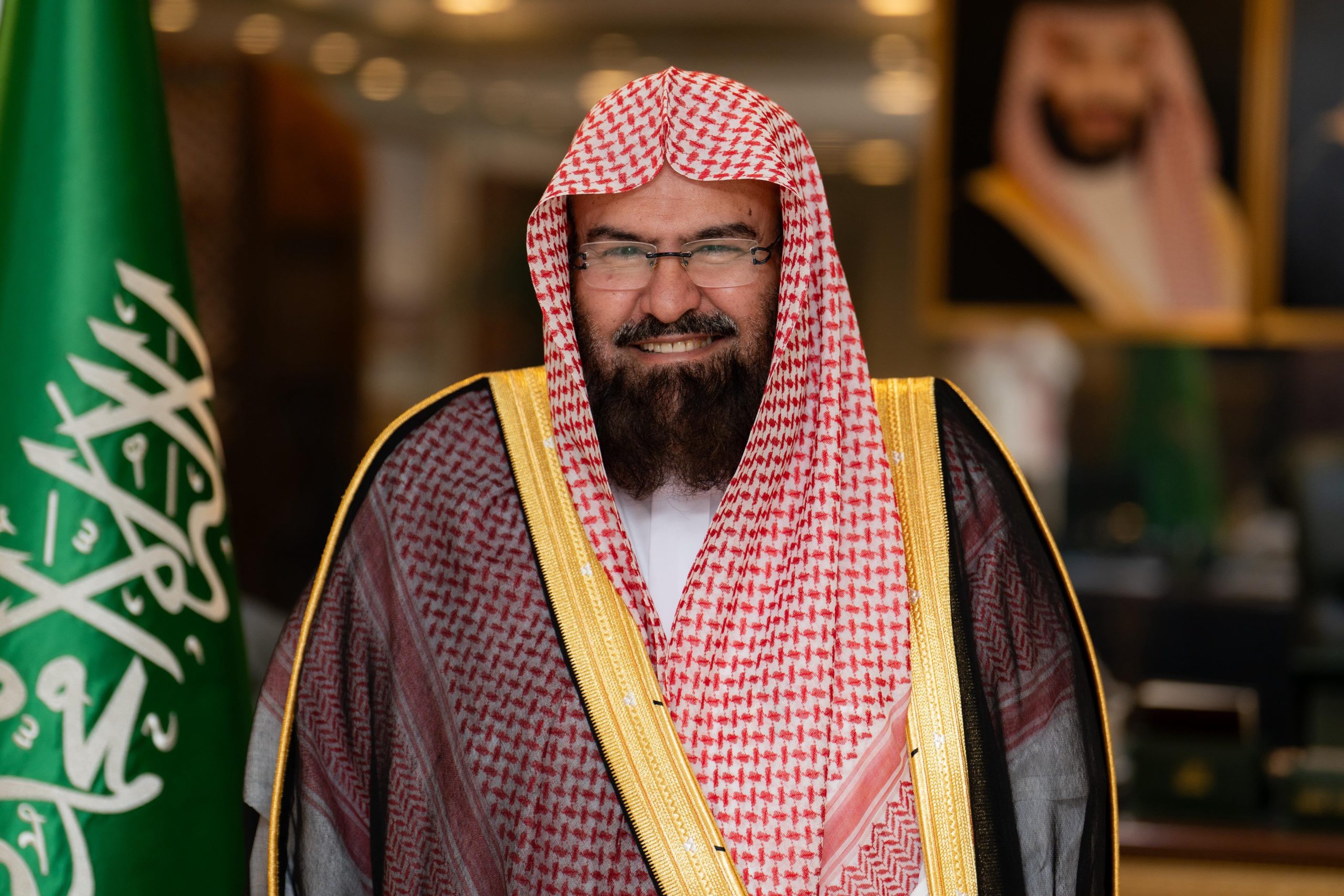 معالي رئيس الشؤون الدينية: العناية بالكعبة المشرفة وكسوتها امتداد لنهج المملكة الراسخ في خدمة الحرمين الشريفين وتعظيم شعائر الله