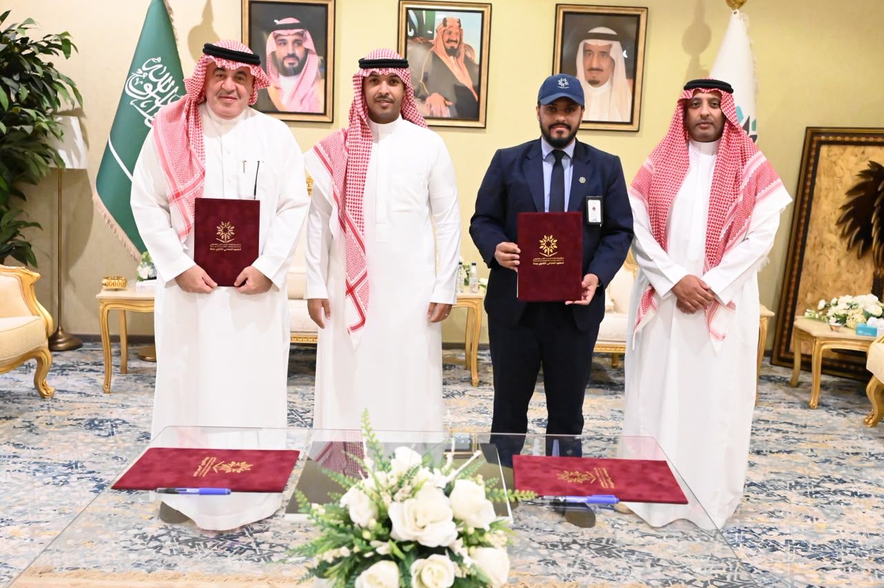 توقيع مذكرة تفاهم لتفعيل «أبطال البيت» التابع لبرنامج البيك الصيفي 2026 في عامها 22