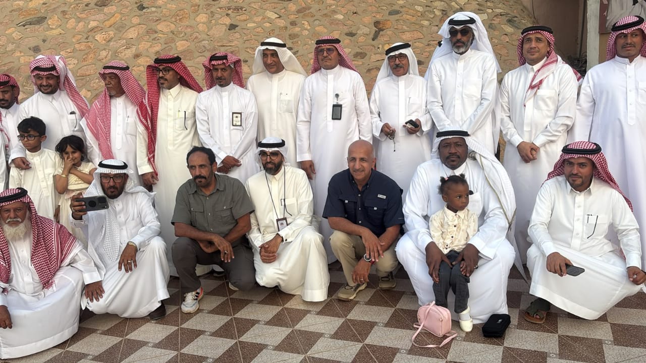 ماجد السهلي يفتتح متحف محافظة الجموم وسط حضور كبير من الأهالي والمهتمين بالتراث