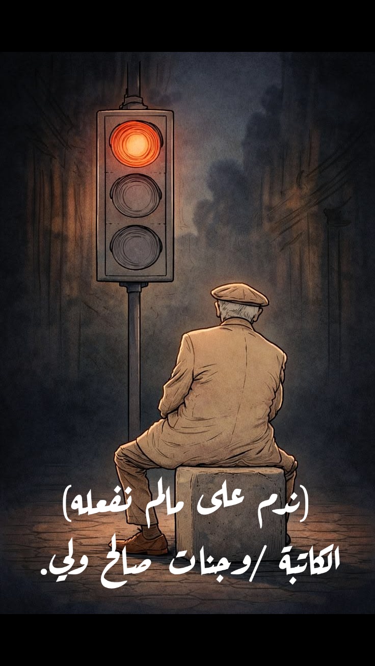 ندم على ما لم نفعله