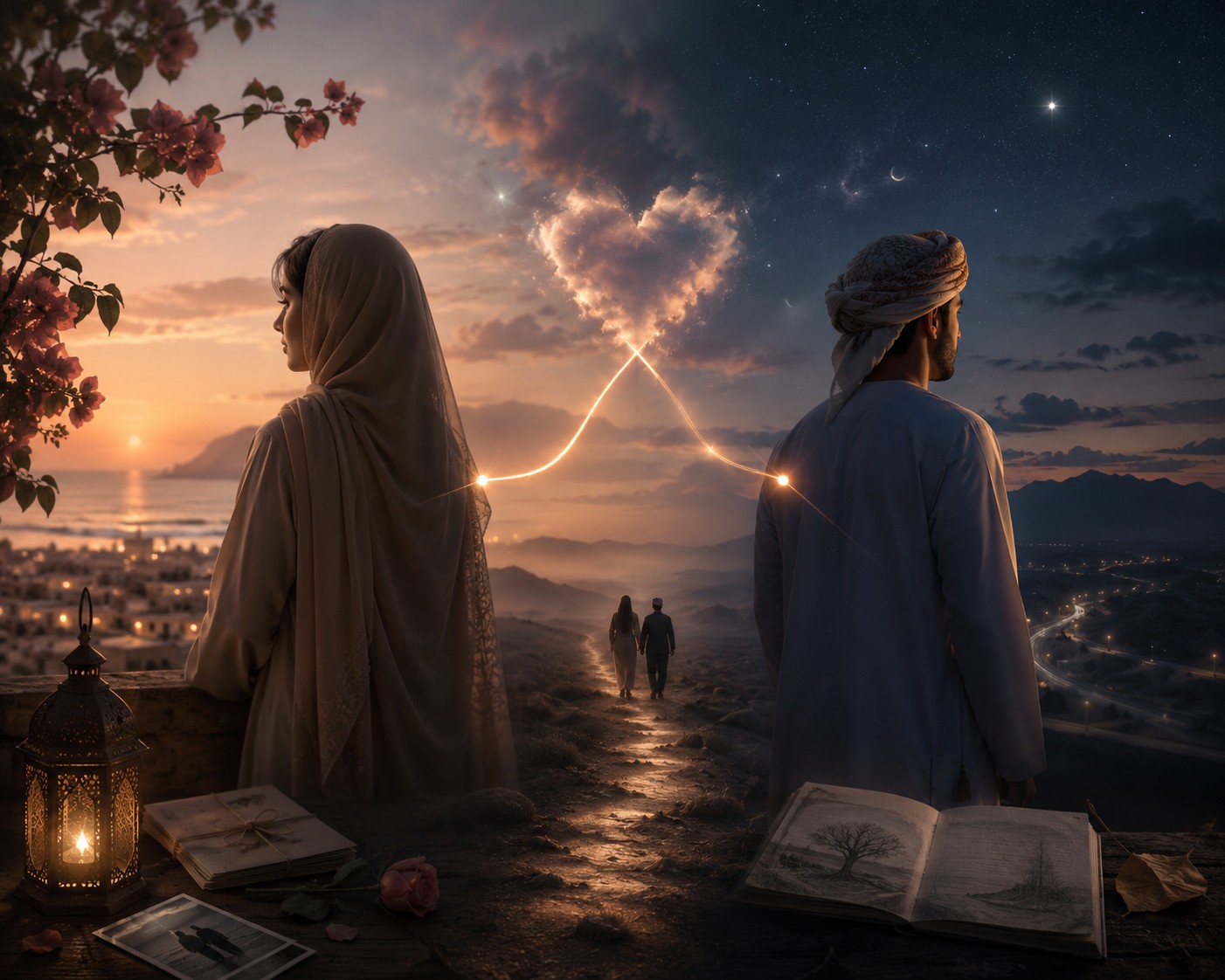 قِصَّة شَوق… واستمرّت على عهد الوفاء