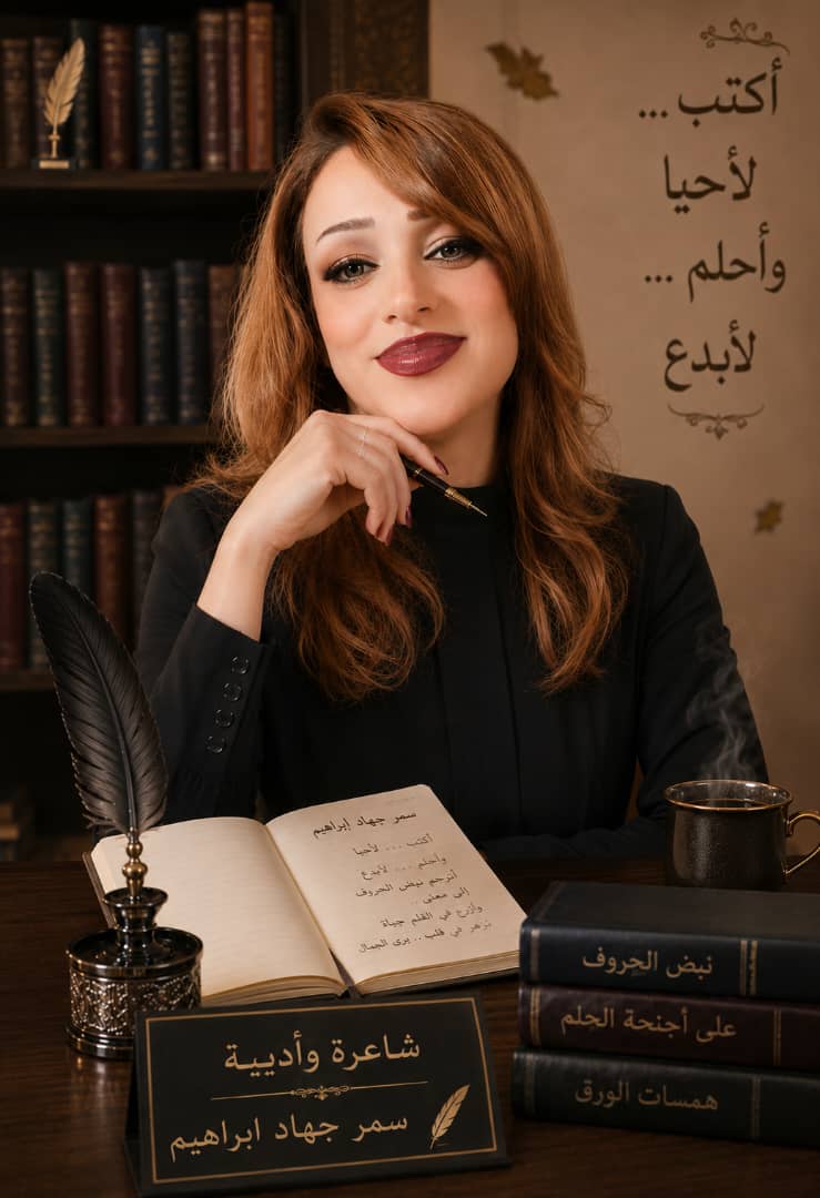 “كيف نترك أثرا “